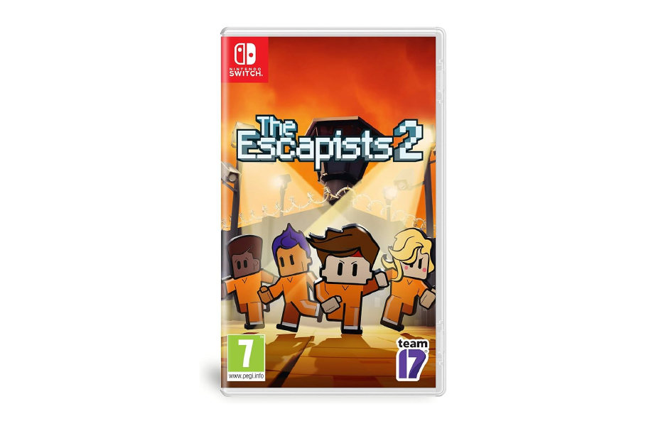 The Escapists 2 (Code in a Box)